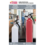 2 Pack Kitchen and Home Fire Extinguishers