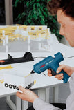 Bosch GKP 200 CE 30g/min - Pistola de pegamento (30 g/min, 1.1 cm, 20 cm, 400 g)