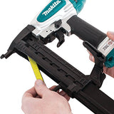 Makita AT638A grapadora de corona estrecha de 1/4 pulgadas, 18 Ga.,