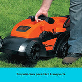 BLACK+DECKER Podadora De Césped De 30 Cm 1000W GR3000-B3