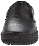 Skechers for Work Gibson-Brogna SR sin Cordones para Mujer, Negro -, 5.5 US