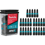 Makita A-99764 Impactx 2 Phillips - Broca de inserción para paneles de yeso (1 pulgada), 25 unidades