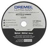 Dremel US700 Ultra-Saw 6-Piece Cutting Wheel Kit