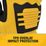 DeWalt DPG781 - Guantes de trabajo mecánicos (talla M)