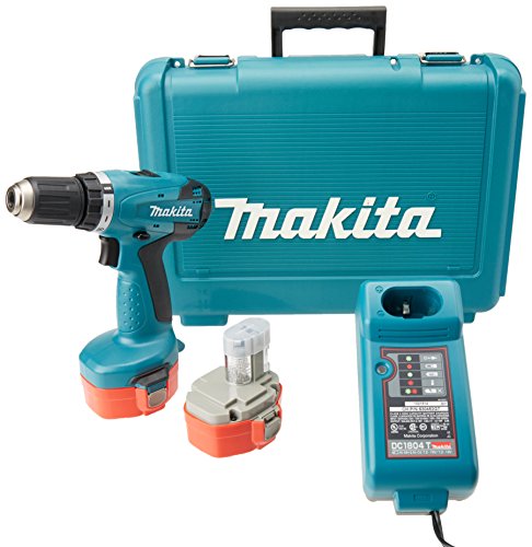 Makita 6381DWPE Atornillador 1/2