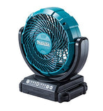 Makita CF101DZ - Ventilador oscilante CXT (12 V, solo herramienta)