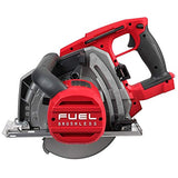 Milwaukee M18 FUEL - Sierra circular de corte de metal inalámbrica sin escobillas de iones de litio (sólo herramienta)