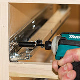 Makita E-00549 Impact XPS™ # 1 Phillips broca de inserción de 1 pulgada, 5 unidades