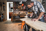 WORX WX550L 20V AXIS 2-in-1 Reciprocating Saw and Jigsaw with Orbital Mode, Variable Speed and Tool-Free Blade Change