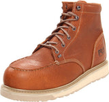 Timberland Pro - Botas de trabajo para hombre, aleación de cuña, Marrón, 10.5 M US