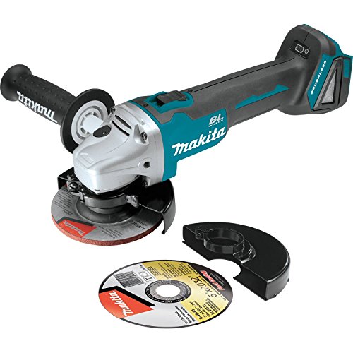 Makita XAG04Z 18V LXT® Litio Ion Brushless Wireless 4-1/2