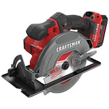 Craftsman - Batería de iones de litio, 20 V máximo