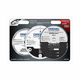 Dremel US700 Ultra-Saw 6-Piece Cutting Wheel Kit