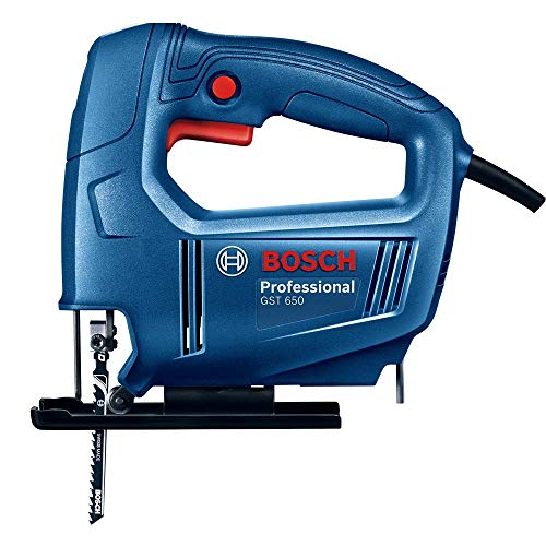 Bosch, Sierra Caladora GST 650