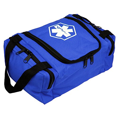 KIT DE PRIMEROS AUXILIOS PROFESIONAL DE 200 PIEZAS PARA EL HOGAR, EL COCHE O EL TRABAJO: SUMINISTROS MÉDICOS DE EMERGENCIA PARA CAMPING, CAZA, SENDERISMO AL AIRE LIBRE Y SUPERVIVENCIA