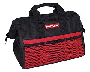 Craftsman 9-37535 Bolsa de herramientas suave, 13 pulgadas