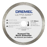 Dremel US700 Ultra-Saw 6-Piece Cutting Wheel Kit