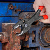 KNIPEX Tools 9K 00 80 156 US Juego de alicates más vendidos de 3 piezas