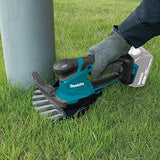 Makita XMU04Z- Tijeras de césped inalámbricas de Iones de Litio, 18 V, LXT, Tijeras para césped