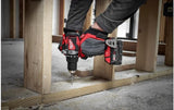 MILWAUKEE 'S M18 Sin escobillas 1,27 cm Hamme, Rojo