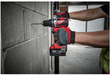 MILWAUKEE 'S M18 Sin escobillas 1,27 cm Hamme, Rojo