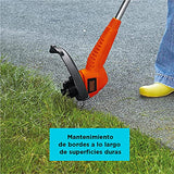 BLACK+DECKER Desbrozadora/Orilladora De 30 Cm ST4500-B3