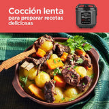 Olla Eléctrica BLACK+DECKER 12 Funciones Arroz cocción lenta y más