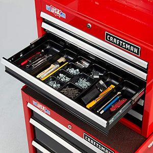 CRAFTSMAN Organizador de herramientas para cajón, 11 compartimentos (CMST98017)