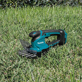 Makita XMU04Z- Tijeras de césped inalámbricas de Iones de Litio, 18 V, LXT, Tijeras para césped