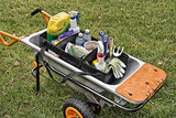 Worx WA0234 Aerocart - Organizador Ajustable para Carretilla