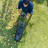 Bosch Home and Garden Hoja de repuesto F016800505 para Wireless AdvancedRotak 7 (LeafCollect)