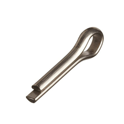 Chaveta Inoxidable 18-8 T 304     1/4 X 3