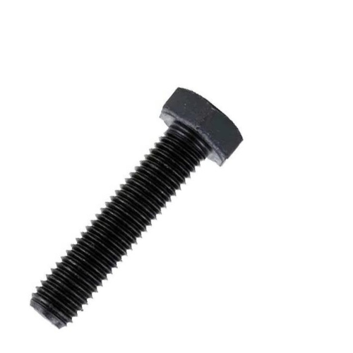 TORNILLO  MAQ. GR5 NEGRO PULG. CUERDA CORRIDA   1/4-20 X 1-1/4