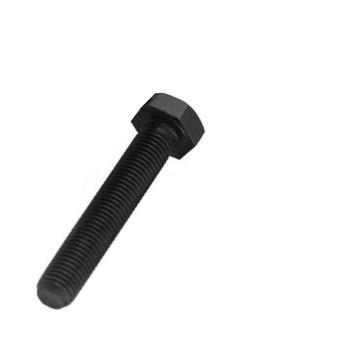 TORNILLO Cab. Hex. Grado 8  Negro Rosca Fina    5/16-24 X 2-1/2