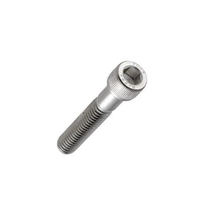 TORNILLO de Hex. Int. Cabeza Cilindro Acero Inoxidable (304) Métrico  Con Vástago   M20 x 50