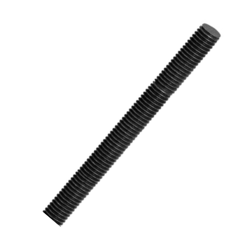 VARILLA  ROSCADA CL.4.8 MM NEGRA 1 METRO
