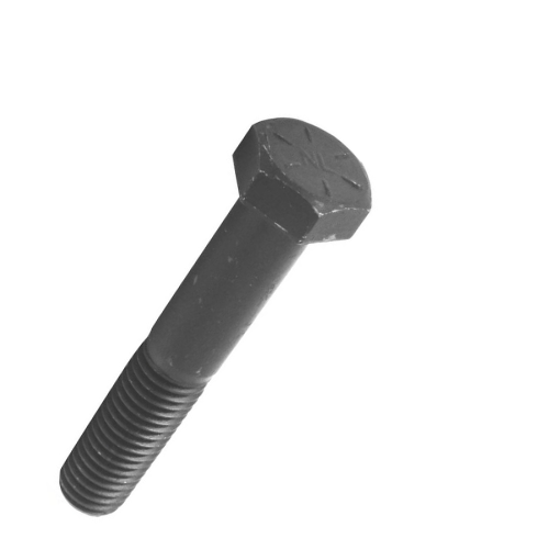 TORNILLO MAQUINA CAB HEX  GR 2  NEGRO VAS    3/8-16 X 2