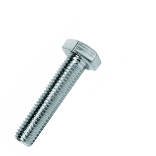 TORNILLO Cab. Hex. GR5 Galvanizado-UNC   1/4-20 X 1-1/4