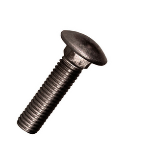 TORNILLO  Cab. Coche Grado 2 Negro  1/2-13 X  4"