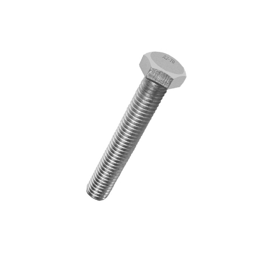 Tornillo Hexagonal Inoxidable Cuerda Corrida- (304)   5/16-24