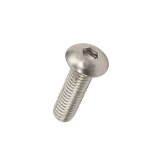 TORNILLO Socket Bóton Inoxidable Estandar 4-40 X 3/8