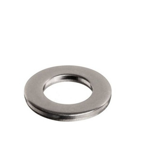 Rondana Plana Inoxidable T-304  ESTANDAR 1 1/2