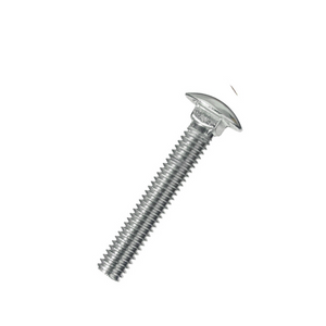 TORNILLO CABEZA COCHE INOXIDABLE 1/2-13