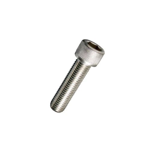 TORNILLO de Hex. Int. Cabeza Cilindro Acero Inoxidable (304) Fino  5/16-24  X 3