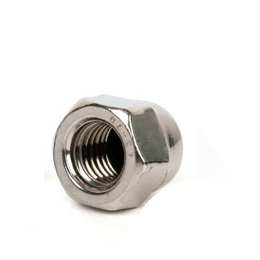 Tuerca Bellota Estándar Acero Inox..T 304  3/8-16