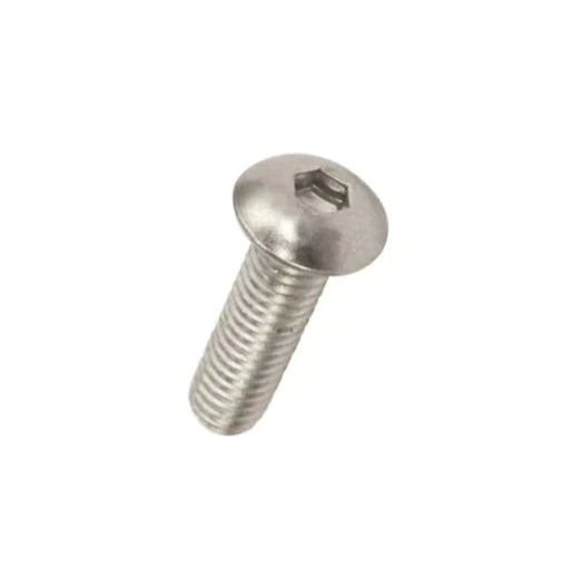 Copia de TORNILLO Socket Bóton Inoxidable Estandar  6-32 X 1-1/2