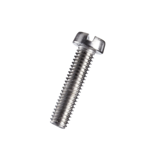 Tornillo  Fijadora Cabeza de Queso Acero Inoxidable M5