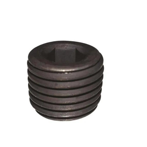 Tapón Dry Seal Negro    1-1/4