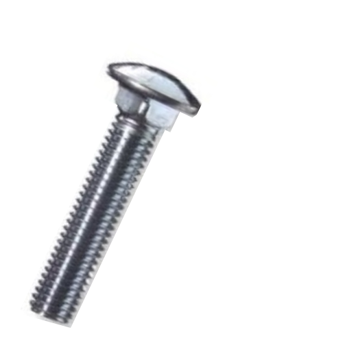 TORNILLO  Cab. Coche Grado 2 Cromado  3/8-16 X 1-1/2